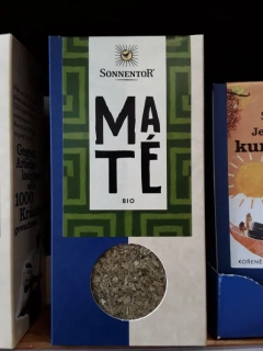 Maté natur