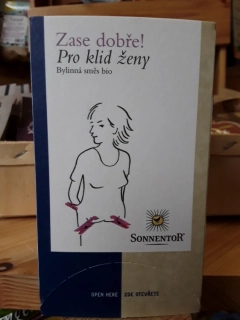 Zase Dobře! Pro klid ženy