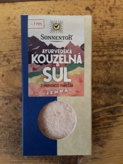 Ayurv?dská kouzelná sůl