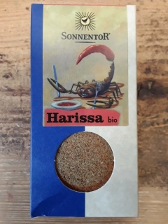 Harissa, bio
