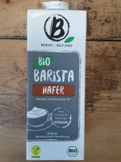 BIO Barista hafer