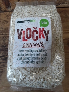Vločky quinoové bio