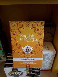 English Tea