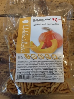 Hokkaidová luštěninová pochoutka