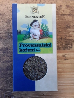 Provensálské koření bio