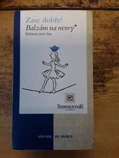Zase dobře! balzám na nervy