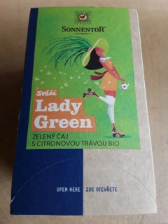 Svěží Lady Green