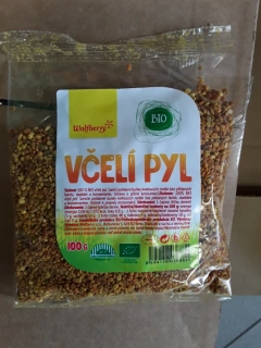 Včelí pyl