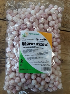 Křupky rýžové