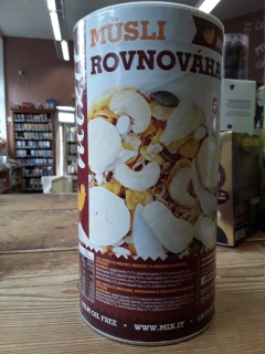 Mixit müsli rovnováha