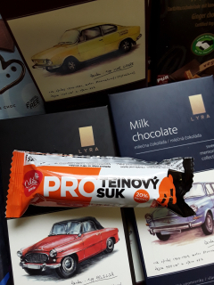 Proteinový suk