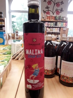 Malina sirup bio