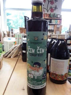 Čin čin sirup bio