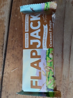 Flapjack ovesný karamel bezlepkový