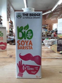 Nápoj sójový Barista