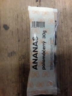 Ananas polomáčený