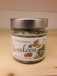 Škvarková pomazánka