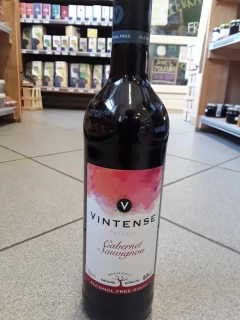 Cabernet Sauvignon nealkoholické víno