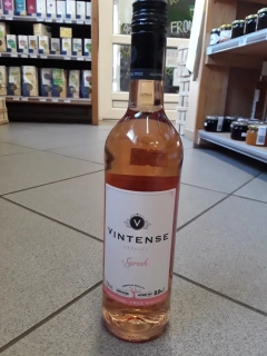 Víno Rosé - Sarah- nealkoholické víno