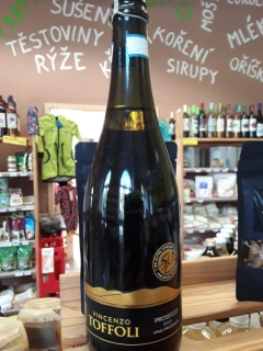 Vincenzo Toffoli prosecco