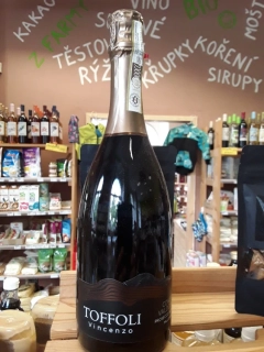 Vincenzo Toffoli prosecco superiore