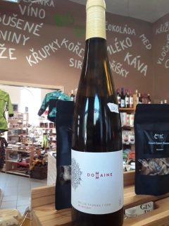 Müller Thurgau 2016 bílé suché