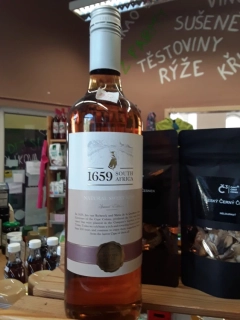 Natural Sweet Rosé