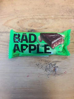 Bad apple oplatka