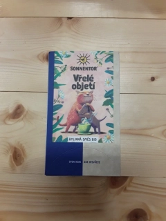 Čaj Vřele objetí