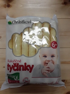 Kukuřičné tyčinky