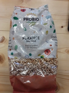 Pukance špaldové