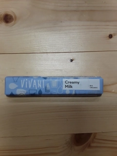 čokoláda creamy milk