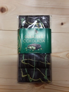 Dubajská čokoláda