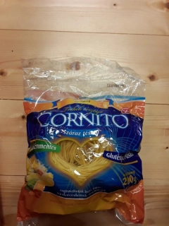 Spagetti Cornito (těstoviny bezlepkové)
