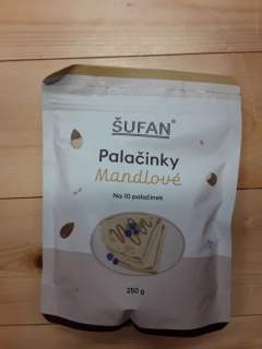 Mandlové palačinky