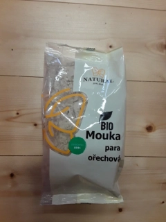 Mouka z para ořechů BIO