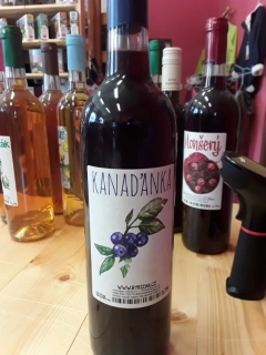 Kanaďanka