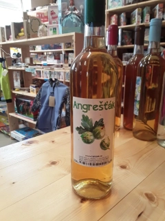 Angrešťák