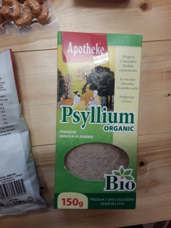 Psyllium organic