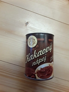 Kakaový nápoj