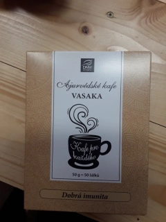 Ajurvéckské kafe vasaka