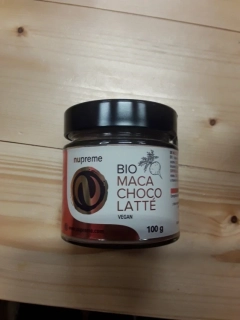 Maca choco latté bio