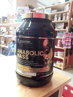 Anabolic mass