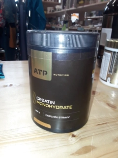 Doplňek stravy creatin monohydrate