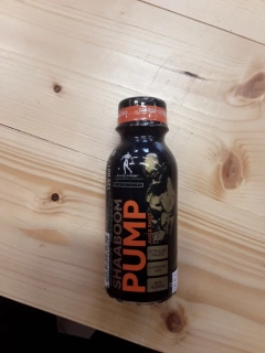 Doplňek stravy shaaboom pump