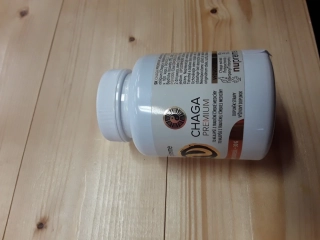Doplňek stravy chaga premium