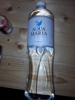 Aqua maria neperlivá 1,5 l