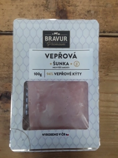 Vepřová šunka Bravur