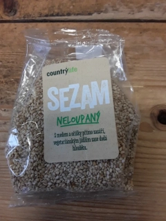 Sezam neloupaný