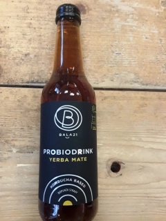 Probiodrink yerba maté